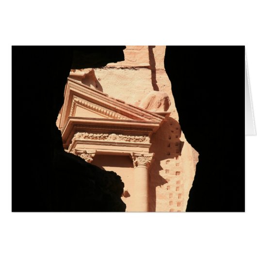 petra treasury glimpse cards (Front Horizontal)