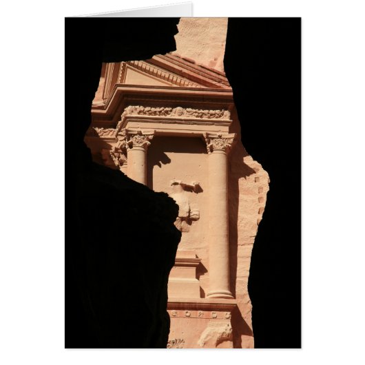 petra treasury glimpsed (Front)