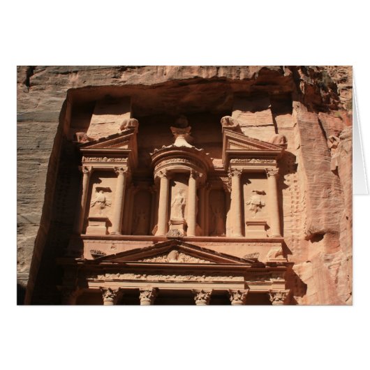 petra treasury sun cards (Front Horizontal)