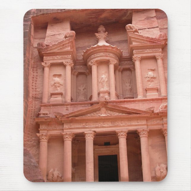 Petra - Wonder of the World Mouse Pad (Front)