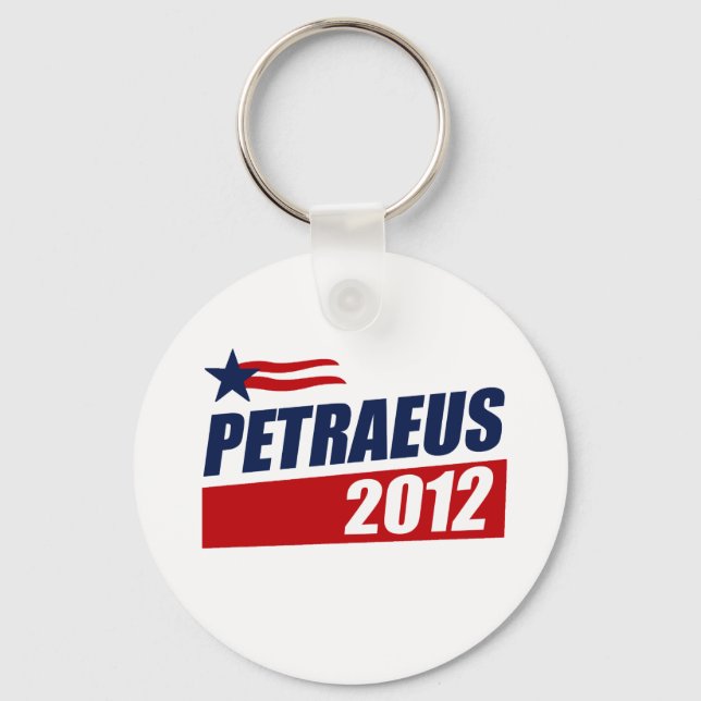 PETRAEUS 2012 KEYCHAIN (Front)