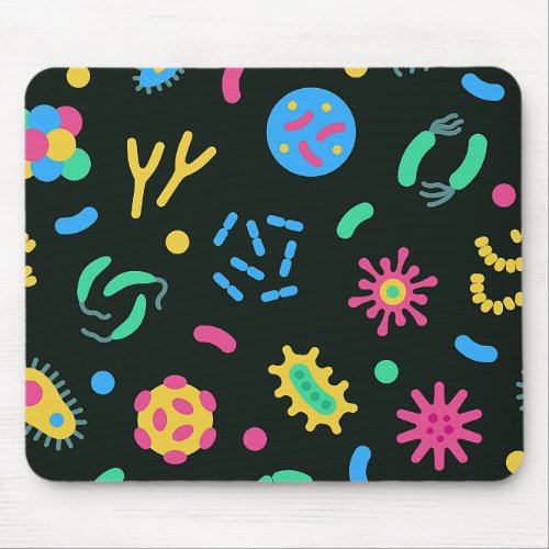 Petri Dish Mousepad 