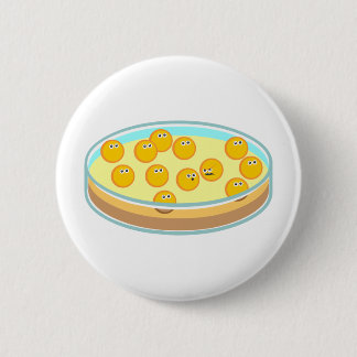 Petri Dish MRSA Button