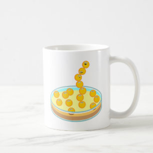 Petri Dish Tower Coffee Mug