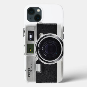 Petri Racer Vintage Camera iPhone 13 Case