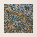 Petrified Dinosaur Bone Scarf<br><div class="desc">Colorful Petrified Dinosaur Bone | Darrell Gulin / DanitaDelimont.com | AB01 DGU0131</div>