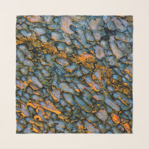 Petrified Dinosaur Bone Scarf