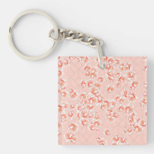 Petrified Forest Keychain