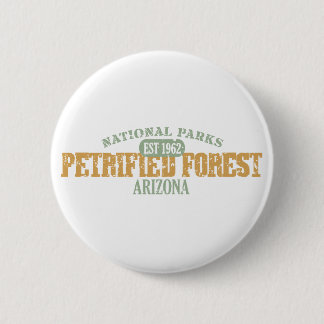 Petrified Forest National Park Pinback Button