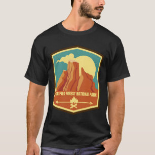 Petrified Forest � Secrets of the Wild T-Shirt
