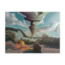 Petrified Funnel-Head