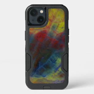 Petrified Wood Horizontal iPhone 13 Case