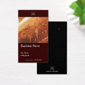 Petroglyph Business/Earring card (Desk)