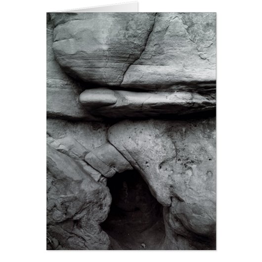 Petroglyph Cave # 2 Cards (Front)