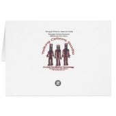 Petroglyph Collection, Masks and Heads Cards (Back Horizontal)