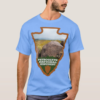Petroglyph National Monument arrowhead T-Shirt