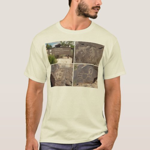 Petroglyph National Monument T_Shirt
