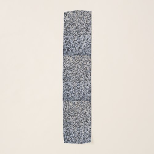 Petrographic thin section scarf