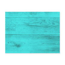 Petrol wood structure Postcard