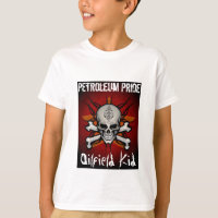 Petroleum Pride, skull
