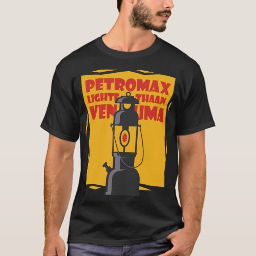 Petromax Lighte thaan venuma tamil movie goundaman T_Shirt