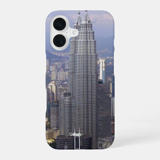petronas kl iphone case (Back)
