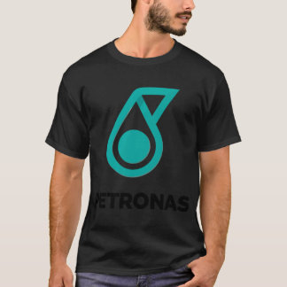 petronas logo sticker T-Shirt