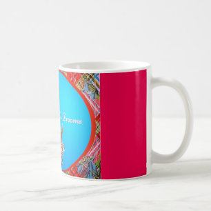 Petronella Dreams signature mug
