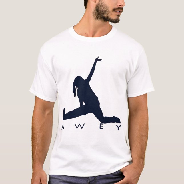 Petropolis Awey T-Shirt (Front)