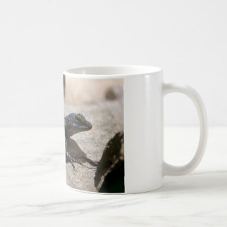 Petrosaurus thalassinus coffee mug