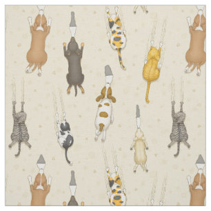 Pets Allowed Fabric