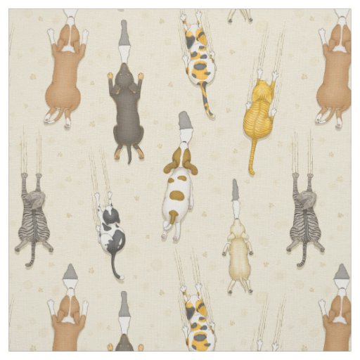 Pets Allowed Fabric