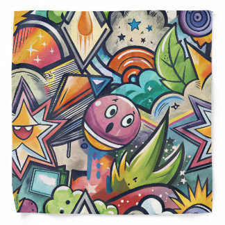 Pets andana Zoom Zoom "Spray & Play" Bandana