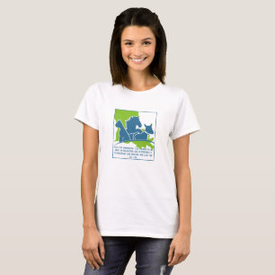 Pets are humanizing. T-Shirt