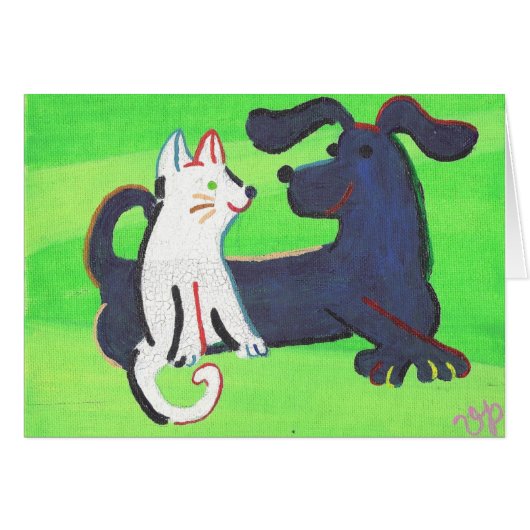pets cards (Front Horizontal)