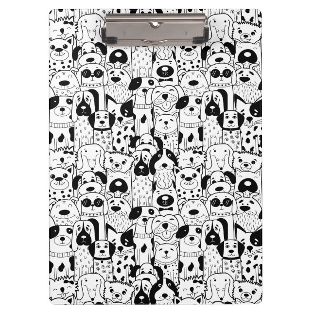 Pets Clipboard (Front)