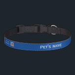 Pets code qr animal lost pet ID tag Pet Collar<br><div class="desc">Custom qr code tag and name for pet collars. Tags on collar with qr code if your animal (dog, cat) is lost. Create a page linked to the qr code to write information about your animal. Add your own qr code and animal's name. Animal (dogs, cats) qr code tag. Dog...</div>