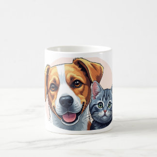 Pets Color Morph Mug