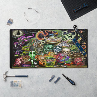 Pets Desk Mat