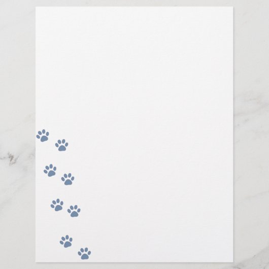 pets dog cat pawprints (Front)