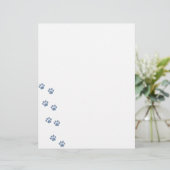 pets dog cat pawprints (Standing Front)