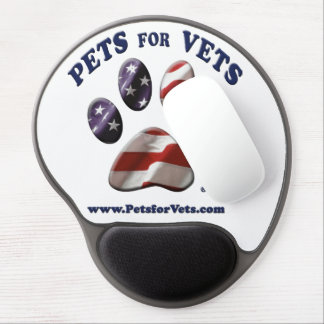 Pets for Vets Mousepad
