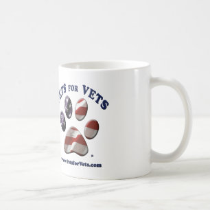 Pets for Vets Mug