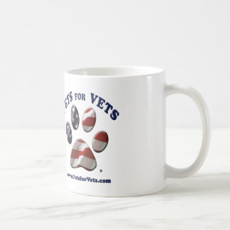 Pets for Vets Mug