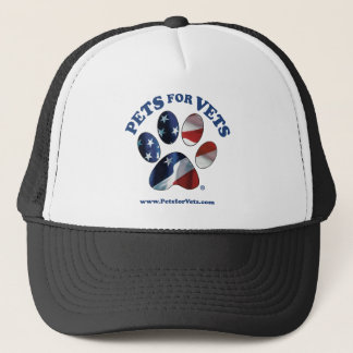 Pets for Vets Trucker Hat