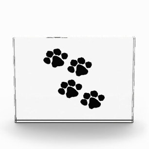 Pets Paw Prints Award