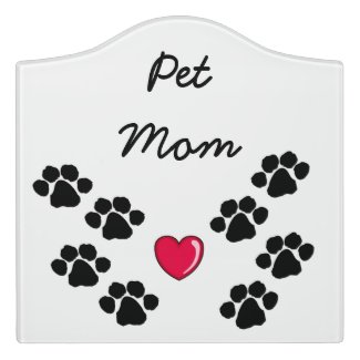 Pet Mom Love Gifts and Apparel