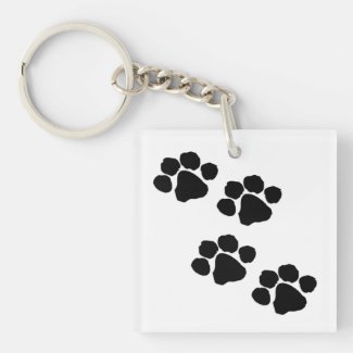 Pets Paw Prints For Pet Lovers