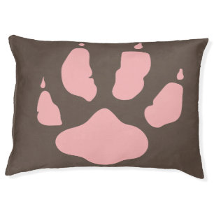 Pet's Print Pattern Pet Bed