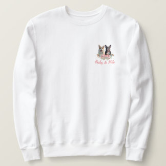 Pet's Simple Design  Sweatshirt